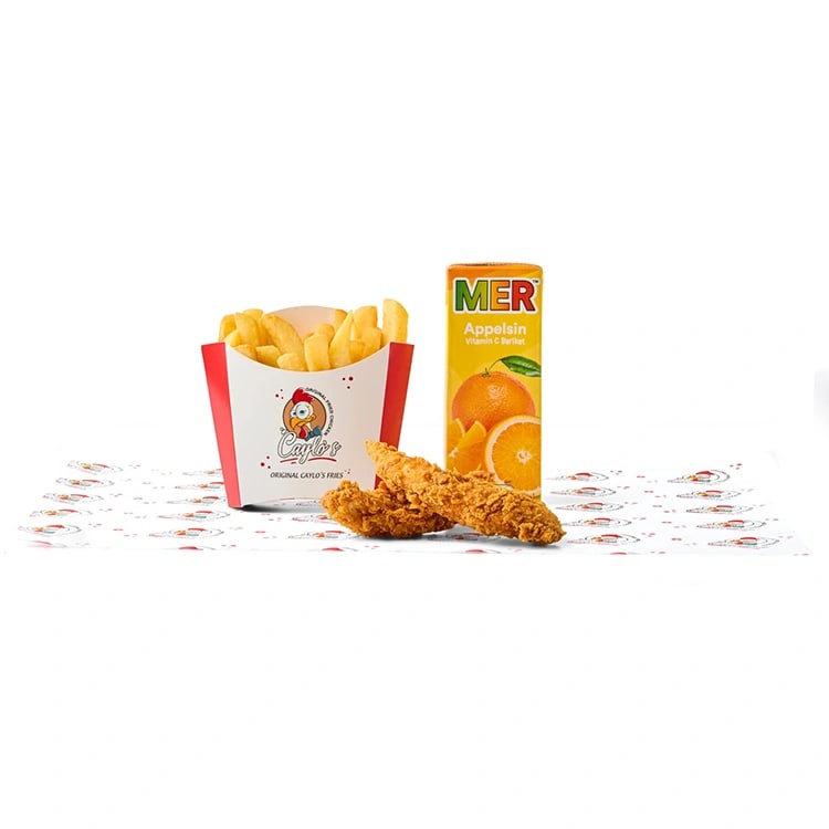 Broasted Chicken
