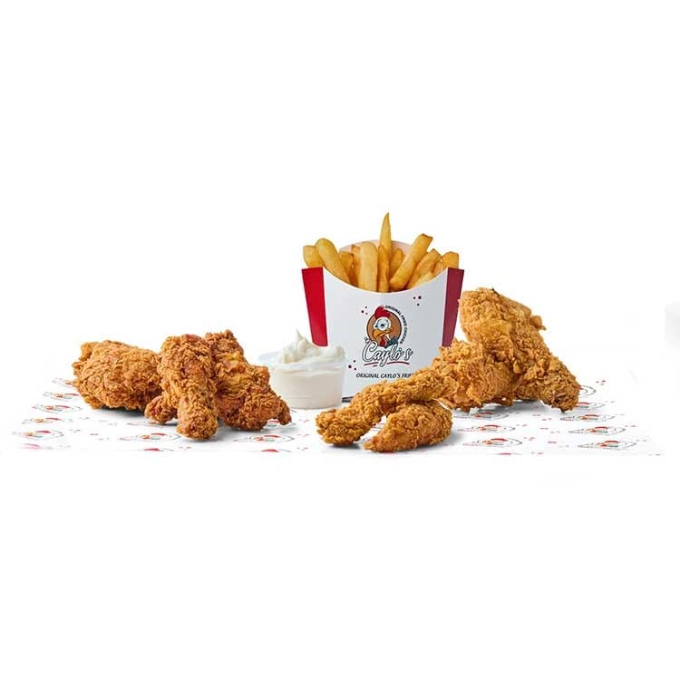 Best Fried Chicken