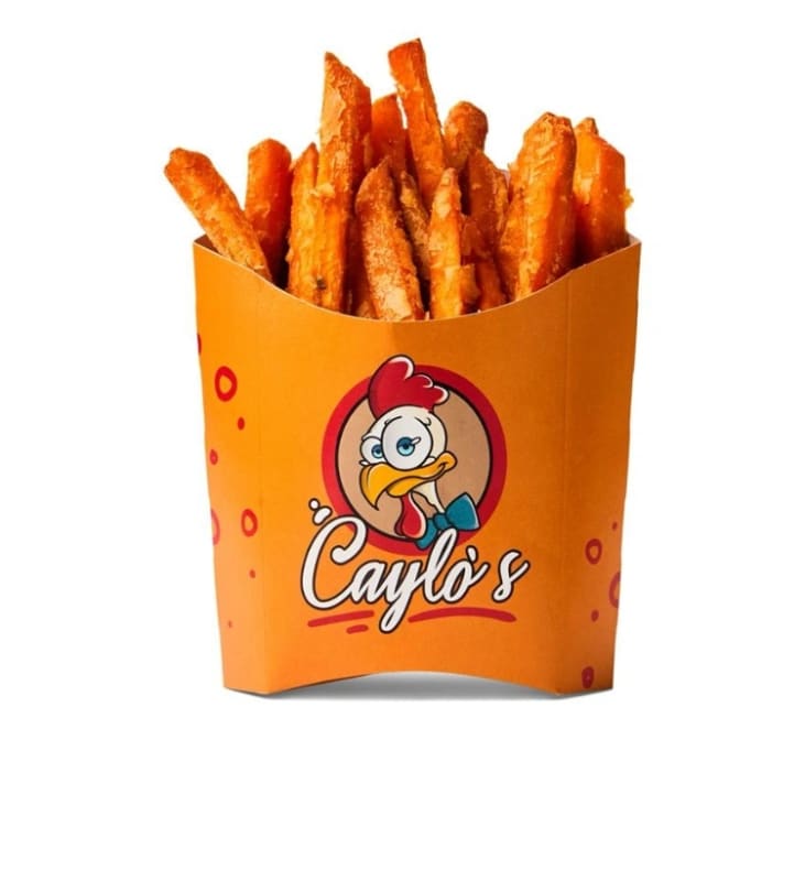 Sweet Potato Fries