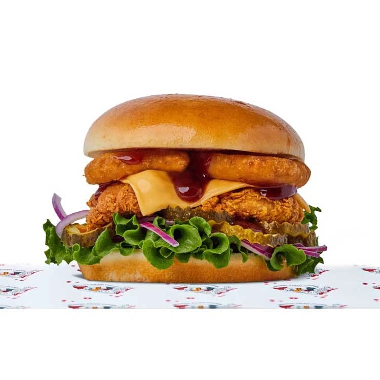 Best Chicken Burgers