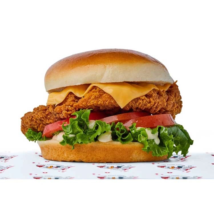 Best Chicken Burgers