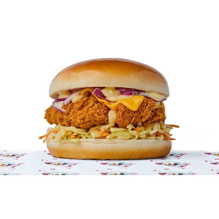 Best Chicken Burgers