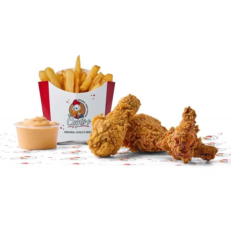 Best Fried Chicken