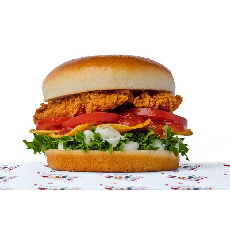 Best Chicken Burgers