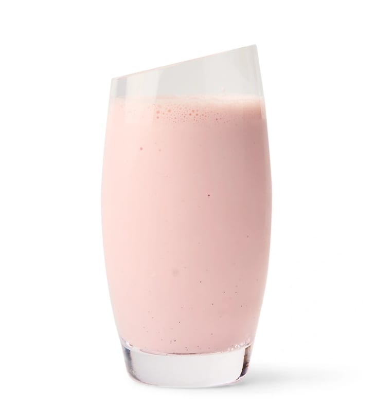 Strawberry Milkshake