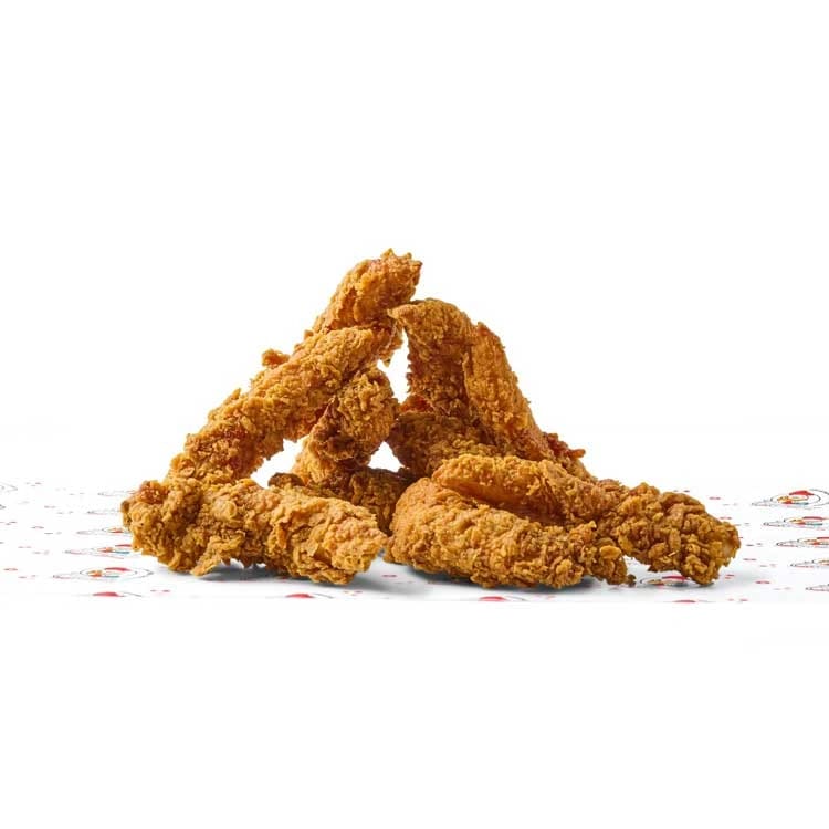 Broasted Chicken